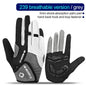 INBIKE Full Finger Gel Padded Touchscreen Gloves