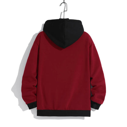 Men's Warm Breathable Casual Sport Hoodies