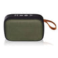 Mini Bluetooth Speaker HIFI Speakers Soundbar Portable Bluetooth 5.0 Wireless Soundbar 500mAh Battery For Outdoor Indoor Sports