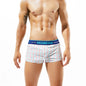SEOBEAN Classic Plaid Mens Boxer Shorts 100% Cotton Underwear Boxershorts