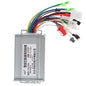 Electric Bicycle Accessories 36V/48V Bike 350W Brushless DC Motor Controller For E-bike Scooter