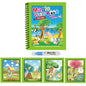 Magic Water Drawing Book – Reusable Mess-Free Painting Toy