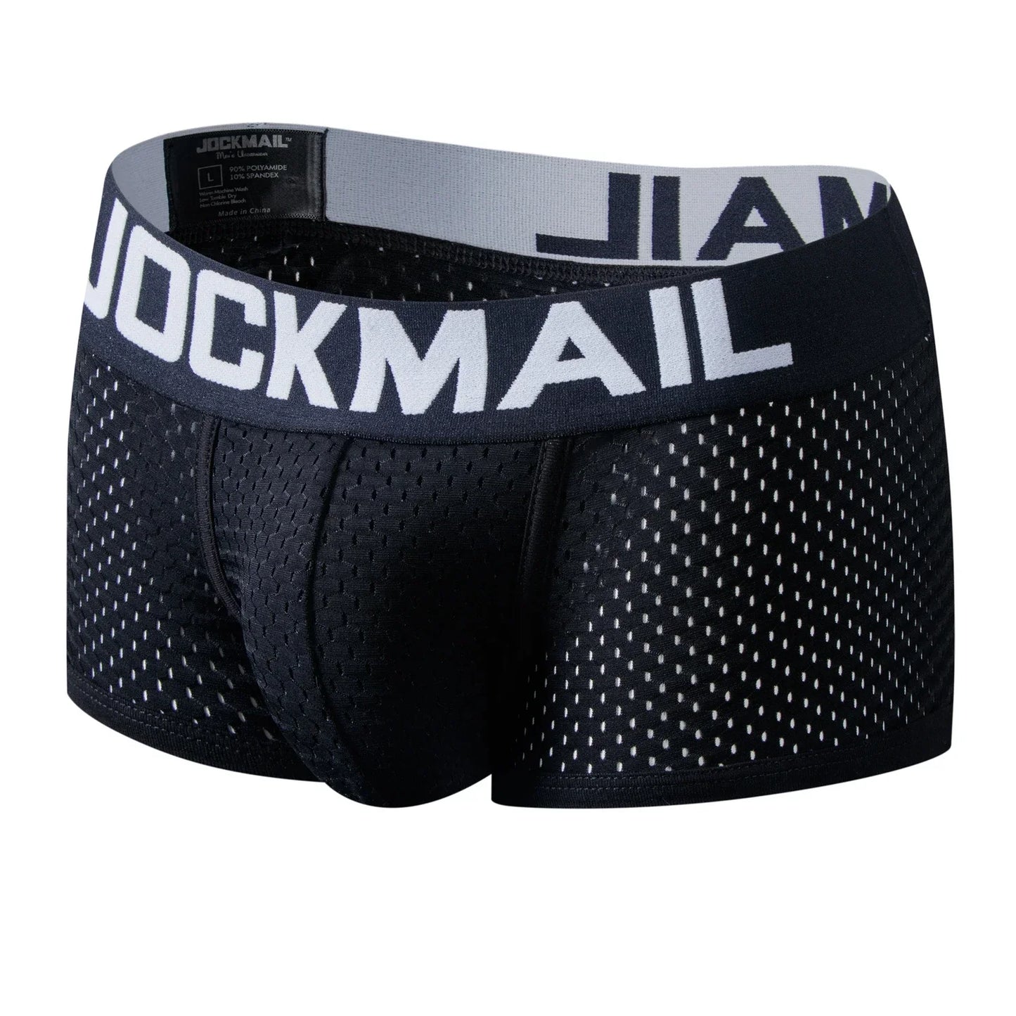JOCKMAIL  4PCS/Lot boxer men Mesh Breathable boxershorts men Underwear Shorts panties men cuecas boxer underpants calzoncillos