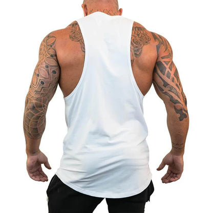 Mens Bodybuilding Tank Top