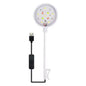 1PC Small Fish Tank Led Light Aquatic Grass Lighting Mini Fill Light Waterproof Aquarium Landscaping Accessories