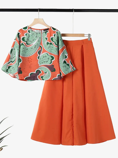 Zanzea Summer Trousers Suit Women 2PCS Outfit Stylish Work Matching