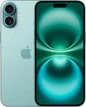 iPhone 16 Genuine 6.1" eSIM/Physical SIM Genuine XDR OLED Face ID NFC A18 ROM 128/256/512GB RAM 8GB 5G AI Cell Phone 98% New