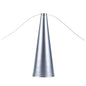 1PC Indoor and outdoor household automatic fly trap, battery fly fan, multifunctional fly repellent
