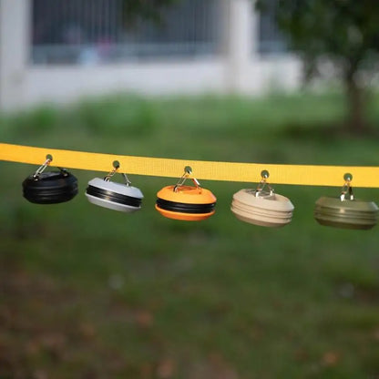 Camping Hook for Outdoor Activity 5kg Load Capacity Various Use