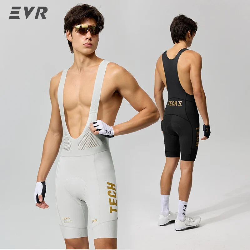 EVR Pro Men’s Long-Distance Cycling Bib Shorts