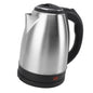 2L Fast Boiling Electric Kettle 2L Stainless Steel Water Heater Auto Shut Off Safety Cool Touch Handle for Home Office Tea