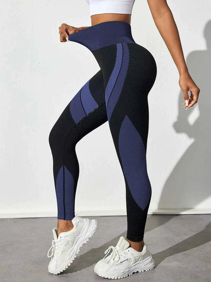 WANAYOU High Waist Seamless Yoga Leggings