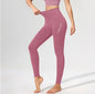 FlareFit: High-Waist Sculpting Leggings, Plus Size