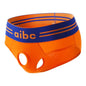CLEVER-MENMODE Cock Ring Briefs Underwear