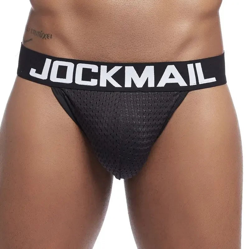 Sexy Man's Underwear Briefs Underpants Comfortable Men's Briefs Bikini Underwear Men's Bikini Briefs Nylon Mesh Swim Swimwear
