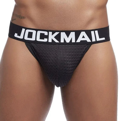 Sexy Man's Underwear Briefs Underpants Comfortable Men's Briefs Bikini Underwear Men's Bikini Briefs Nylon Mesh Swim Swimwear