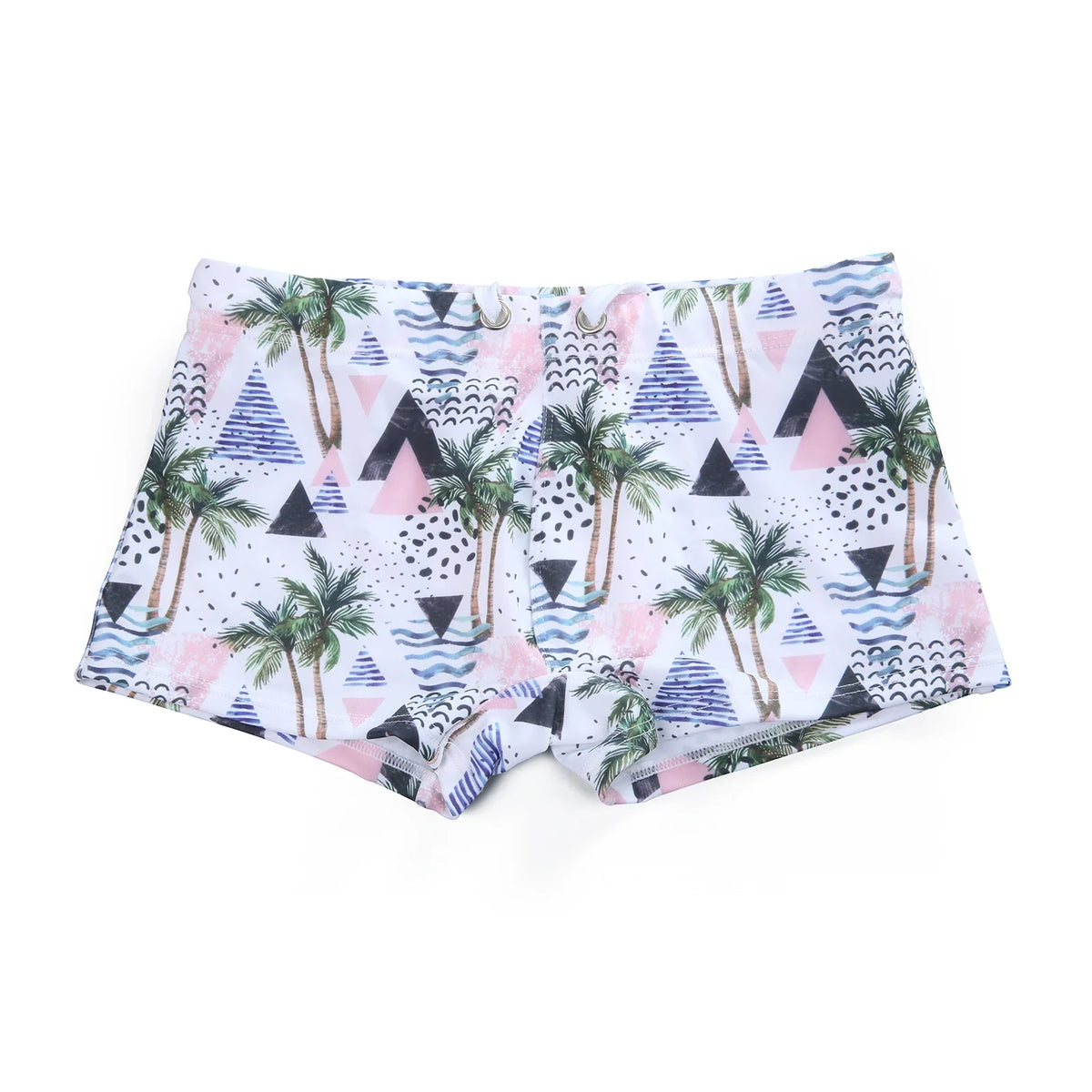 Swim Boxers Men Swimwear Low Waist Sexy Swimsuit Swimming Shorts Trunks Bathing Suit Hot Sell Sunga hombre Beachwear