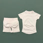 2-Piece Seamless Yoga & Fitness Set for Women