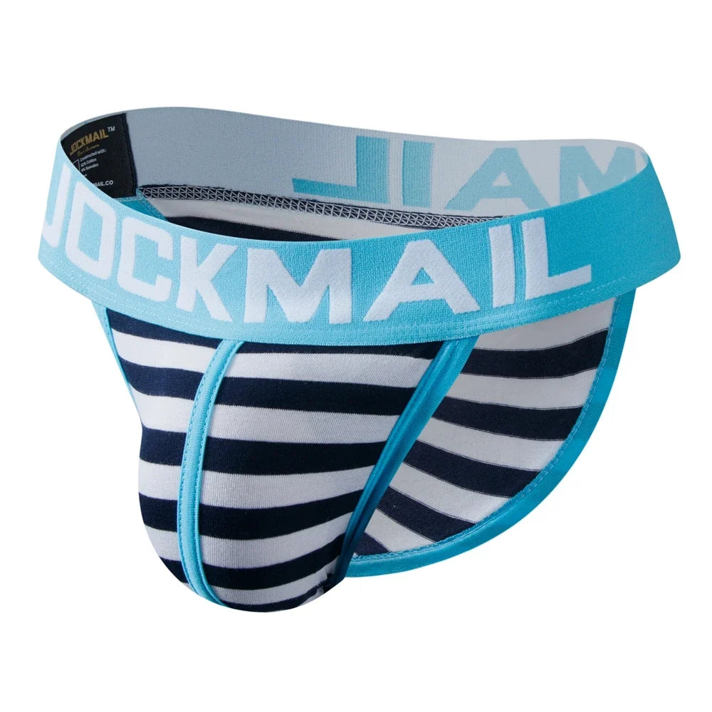 Men's Briefs Slip Sexy Men Underwear Brief U Convex Cotton Man Underpants Comfortable Cuecas Masculinas Gay Bikini Sissy Panties