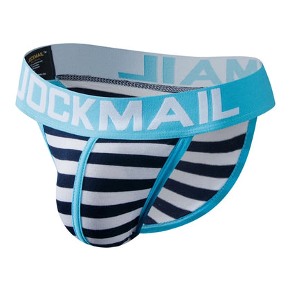 Men's Briefs Slip Sexy Men Underwear Brief U Convex Cotton Man Underpants Comfortable Cuecas Masculinas Gay Bikini Sissy Panties