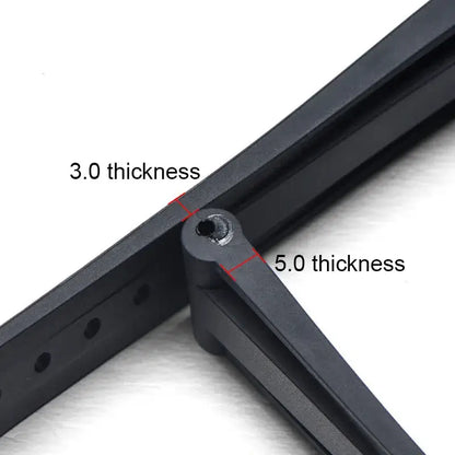 TicWatch Pro 5, Pro 3 & E3 Recessed-Panel Silicone Band