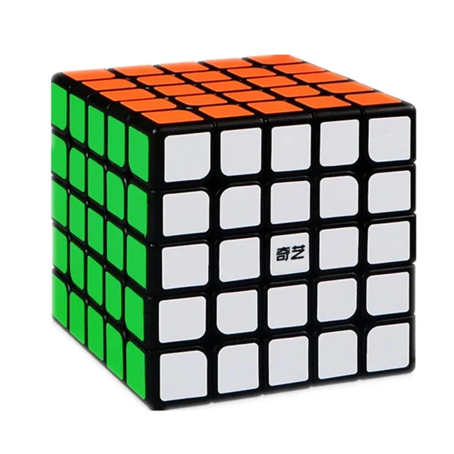 Speed Cubes 3x3, 4x4 & 5x5