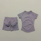 2-Piece Seamless Yoga & Fitness Set for Women