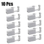 1-20pcs/set Ear Piercing Gun Kit Asepsis Disposable Healthy Safety