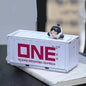 Mini Metal Storage Box Decorative Desktop Organizer