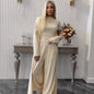 Pant Set Women Three Piece Sets Round Neck Short Sleeve Shirt Straight Pants Lace Up Long Robe Y2k Streetwear Work Casual 2026