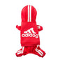 Adidog Clothes Dog Jumpsuit Warm Puppy Pet Clothes For Dog Hoodies Sweatshirt Yorkie French Bulldog Clothing For Dog Coat Jacket
