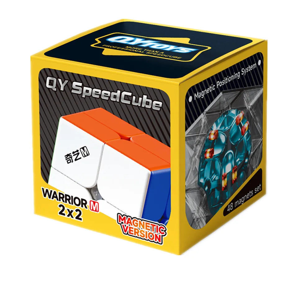 Speed Cube Set 2x2 to 6x6