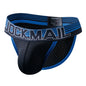 Blue Men's JOCKMAIL JM354 - Rugby Brief