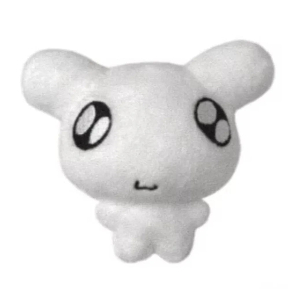K-Pop Plush Doll Keychain