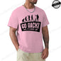 Evolution Graphic Oversized Streetwear T-Shirt