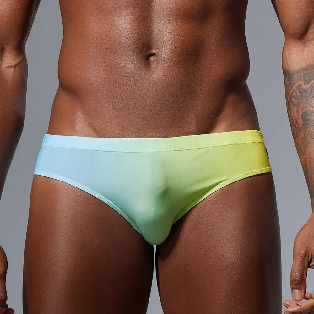 Classic cartoon men's briefs