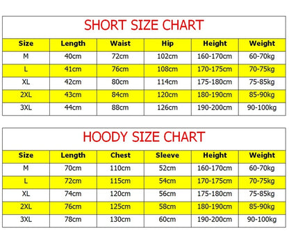 Mens Training Sports Fitness Tracksuits