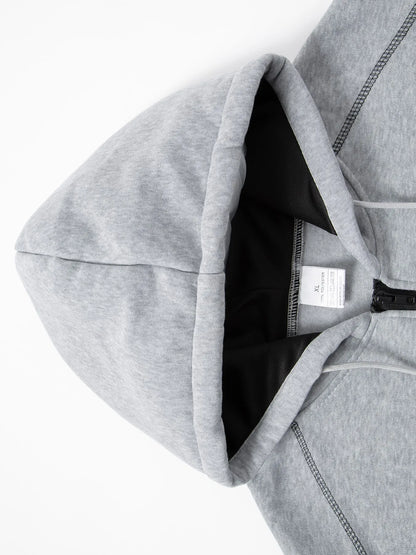 Men's Jacket Cycling Thermal Fleece Windproof Sportswear