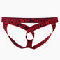 Jockstrap Men Underwear Sexy G String Tanga Hombre Thong Penis Pouch Panties Strap Lingerie Sissy Underpants
