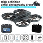 VR Big Drones 4K HD Wide Angle Camera WiFi FPV RC Helicopter with Large Screen Foldable Quadcopter for Professional Photography