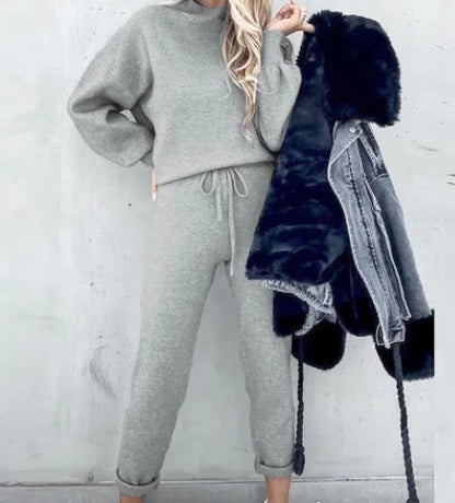 New Fashion Women Track Suits Sports Wear Jogging Suits Ladies Hooded