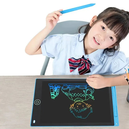 Multi-Size LCD Writing Tablet for Kids