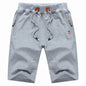 UrbanFlex Men's Cotton Hip Hop Jogger Shorts