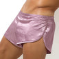 Mens Underwear Loose Boxers Shorts Men's Panties Soft Arrow Pants Classic Basics Cueca Boxer Men