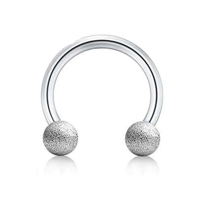 31 Styles 16G Surgical Steel 1 Pcs Nose Septum Rings Piercing Jewelry