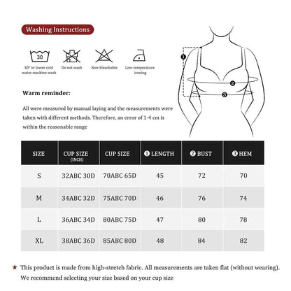 Women's Quick-Dry Yoga Tank Top