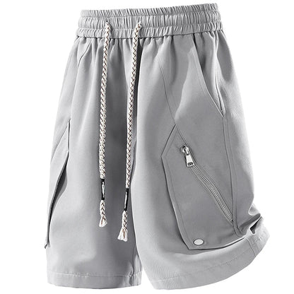 Men's Plus Size Sport Shorts 6XL-8XL