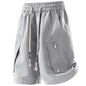 Men's Plus Size Sport Shorts 6XL-8XL