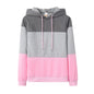 Chic Pop Color Loose Sleeve Top