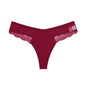 Women's Cotton G-String Thong Panties